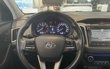 Hyundai Creta I рестайлинг, 2019 год, 1 750 000 рублей, 16 фотография