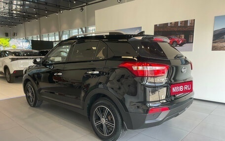 Hyundai Creta I рестайлинг, 2019 год, 1 750 000 рублей, 6 фотография