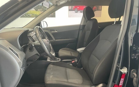 Hyundai Creta I рестайлинг, 2019 год, 1 750 000 рублей, 12 фотография