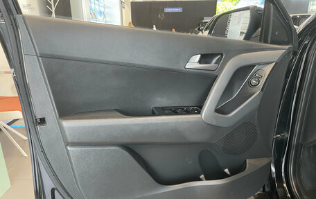 Hyundai Creta I рестайлинг, 2019 год, 1 750 000 рублей, 29 фотография