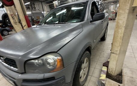 Volvo XC90 II рестайлинг, 2004 год, 699 000 рублей, 2 фотография