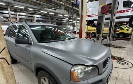 Volvo XC90 II рестайлинг, 2004 год, 699 000 рублей, 3 фотография