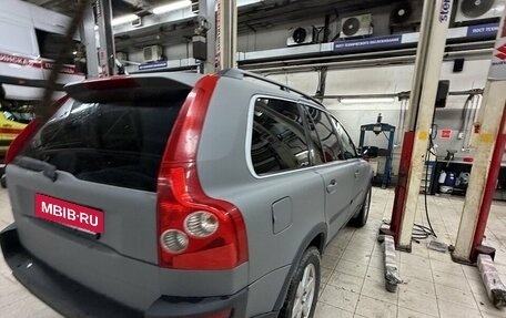 Volvo XC90 II рестайлинг, 2004 год, 699 000 рублей, 6 фотография