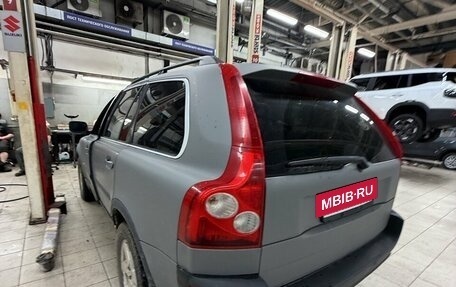 Volvo XC90 II рестайлинг, 2004 год, 699 000 рублей, 5 фотография