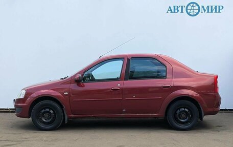 Renault Logan I, 2010 год, 350 000 рублей, 5 фотография