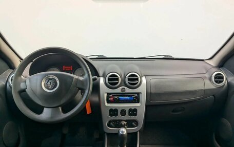 Renault Logan I, 2010 год, 350 000 рублей, 9 фотография