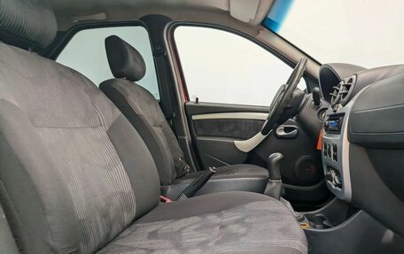 Renault Logan I, 2010 год, 350 000 рублей, 10 фотография