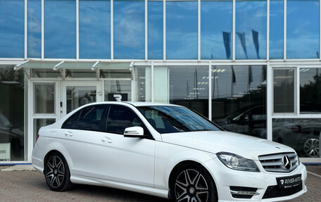 Mercedes-Benz C-Класс, 2013 год, 1 550 000 рублей, 2 фотография