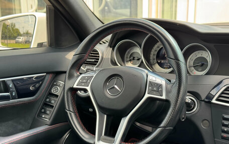 Mercedes-Benz C-Класс, 2013 год, 1 550 000 рублей, 10 фотография
