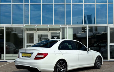 Mercedes-Benz C-Класс, 2013 год, 1 550 000 рублей, 3 фотография