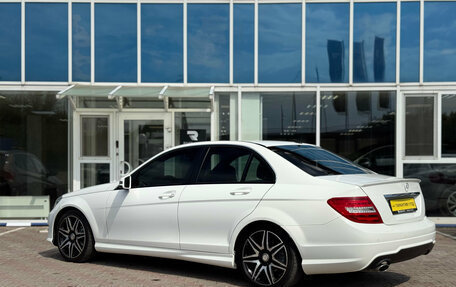 Mercedes-Benz C-Класс, 2013 год, 1 550 000 рублей, 4 фотография