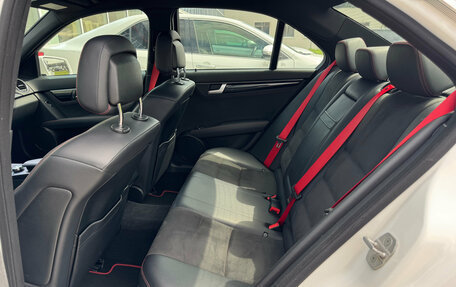 Mercedes-Benz C-Класс, 2013 год, 1 550 000 рублей, 7 фотография