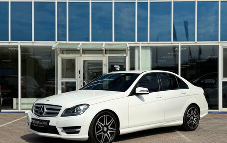 Mercedes-Benz C-Класс, 2013 год, 1 550 000 рублей, 5 фотография