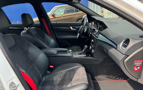 Mercedes-Benz C-Класс, 2013 год, 1 550 000 рублей, 12 фотография