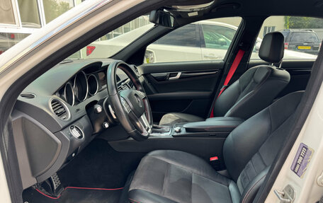 Mercedes-Benz C-Класс, 2013 год, 1 550 000 рублей, 6 фотография