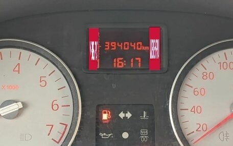 Renault Logan I, 2010 год, 350 000 рублей, 13 фотография