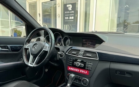 Mercedes-Benz C-Класс, 2013 год, 1 550 000 рублей, 11 фотография