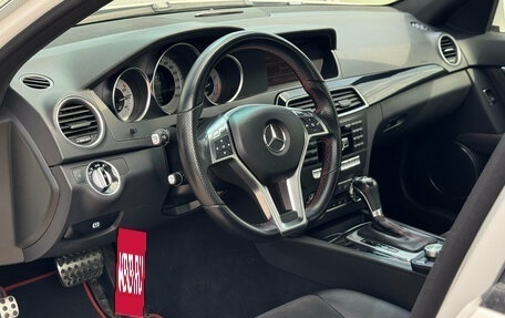Mercedes-Benz C-Класс, 2013 год, 1 550 000 рублей, 8 фотография