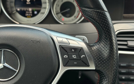 Mercedes-Benz C-Класс, 2013 год, 1 550 000 рублей, 17 фотография
