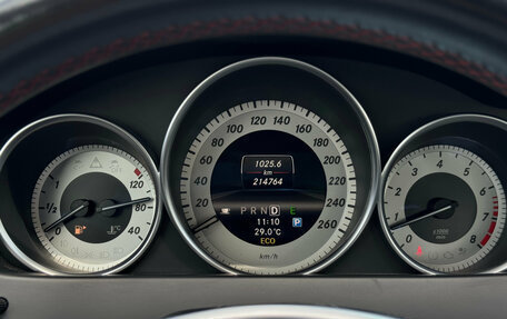 Mercedes-Benz C-Класс, 2013 год, 1 550 000 рублей, 19 фотография