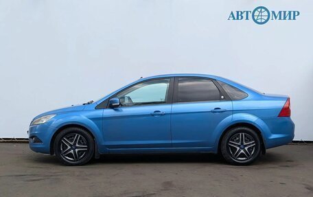 Ford Focus II рестайлинг, 2008 год, 535 000 рублей, 5 фотография