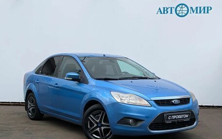 Ford Focus II рестайлинг, 2008 год, 535 000 рублей, 3 фотография