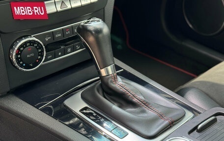 Mercedes-Benz C-Класс, 2013 год, 1 550 000 рублей, 25 фотография