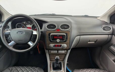 Ford Focus II рестайлинг, 2008 год, 535 000 рублей, 9 фотография