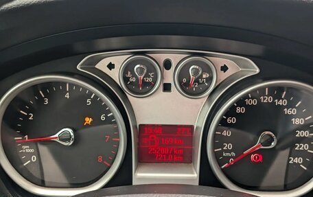 Ford Focus II рестайлинг, 2008 год, 535 000 рублей, 15 фотография