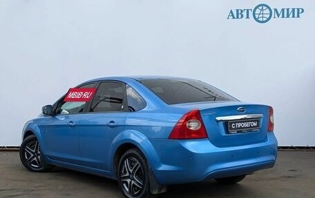 Ford Focus II рестайлинг, 2008 год, 535 000 рублей, 6 фотография
