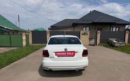 Volkswagen Polo VI (EU Market), 2016 год, 630 000 рублей, 4 фотография