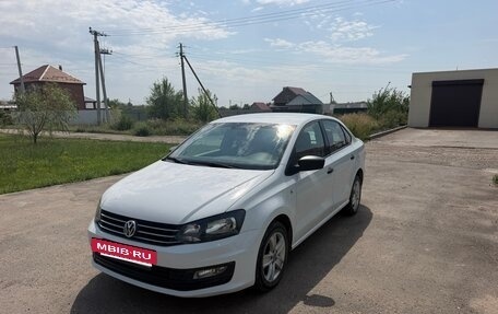 Volkswagen Polo VI (EU Market), 2016 год, 630 000 рублей, 2 фотография