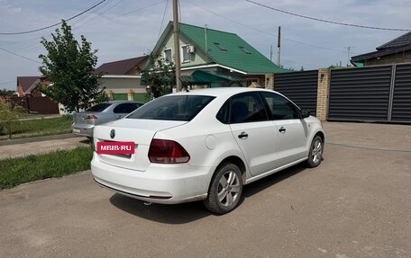 Volkswagen Polo VI (EU Market), 2016 год, 630 000 рублей, 5 фотография