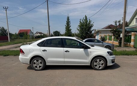 Volkswagen Polo VI (EU Market), 2016 год, 630 000 рублей, 6 фотография