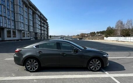 Mazda 6, 2019 год, 2 480 000 рублей, 3 фотография
