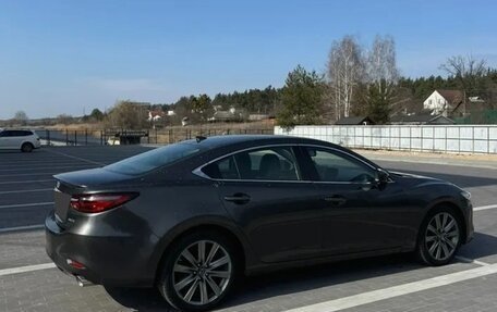 Mazda 6, 2019 год, 2 480 000 рублей, 4 фотография