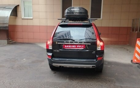 Volvo XC90 II рестайлинг, 2008 год, 1 350 000 рублей, 4 фотография
