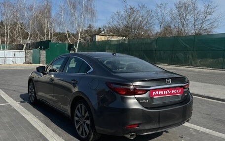 Mazda 6, 2019 год, 2 480 000 рублей, 2 фотография