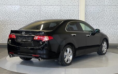 Honda Accord VIII рестайлинг, 2011 год, 950 000 рублей, 2 фотография