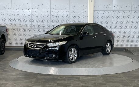 Honda Accord VIII рестайлинг, 2011 год, 950 000 рублей, 3 фотография