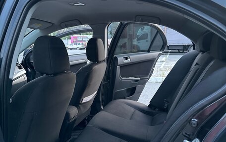 Mitsubishi Lancer IX, 2007 год, 775 000 рублей, 10 фотография