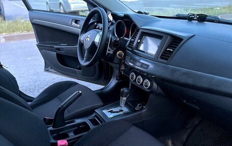 Mitsubishi Lancer IX, 2007 год, 775 000 рублей, 14 фотография