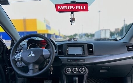Mitsubishi Lancer IX, 2007 год, 775 000 рублей, 8 фотография