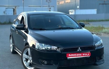 Mitsubishi Lancer IX, 2007 год, 775 000 рублей, 18 фотография