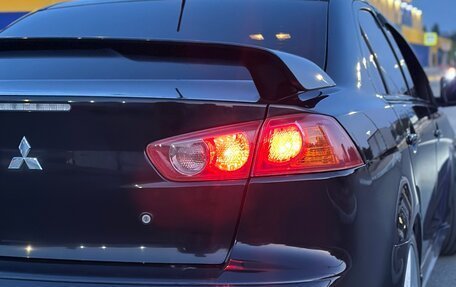 Mitsubishi Lancer IX, 2007 год, 775 000 рублей, 22 фотография