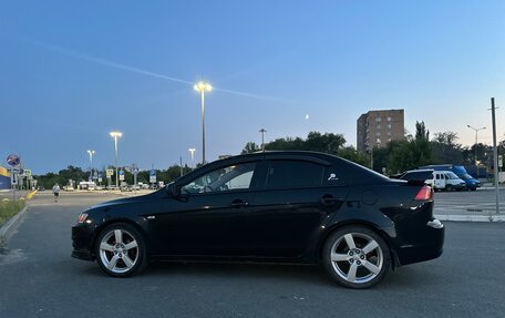 Mitsubishi Lancer IX, 2007 год, 775 000 рублей, 23 фотография