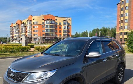 KIA Sorento II рестайлинг, 2015 год, 1 700 000 рублей, 2 фотография