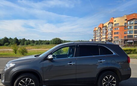 KIA Sorento II рестайлинг, 2015 год, 1 700 000 рублей, 3 фотография