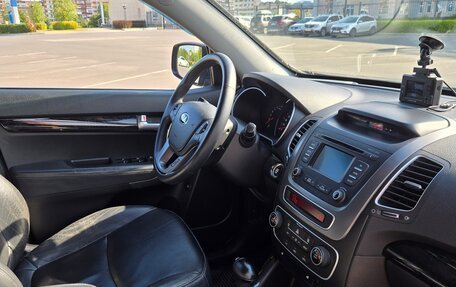 KIA Sorento II рестайлинг, 2015 год, 1 700 000 рублей, 19 фотография