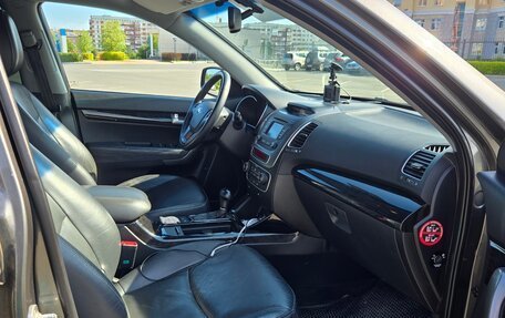 KIA Sorento II рестайлинг, 2015 год, 1 700 000 рублей, 18 фотография